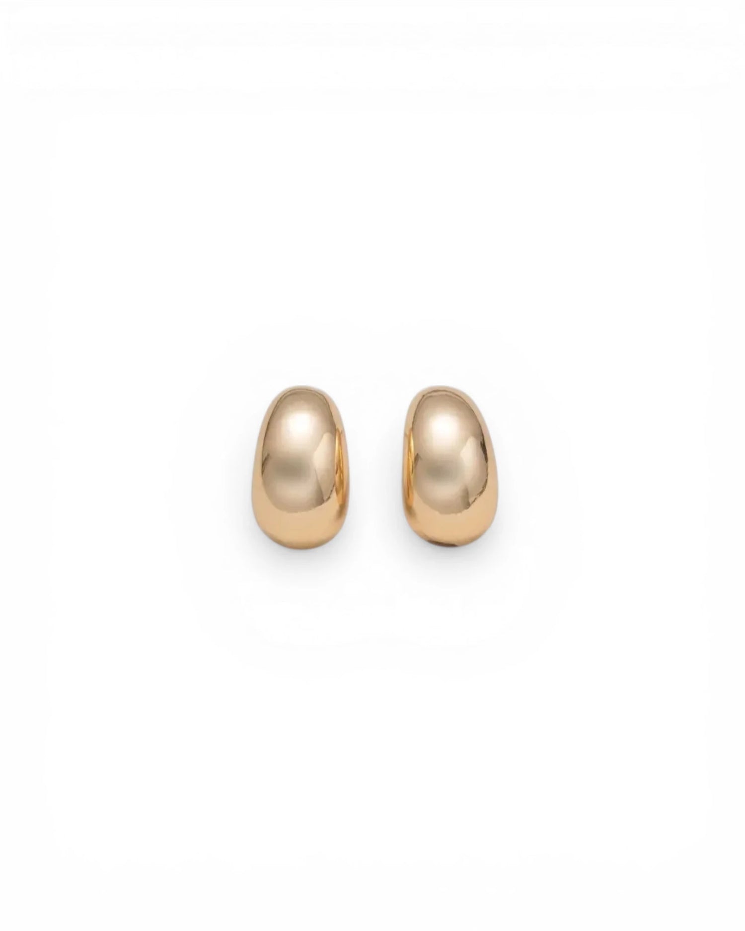Bead Stud Earrings