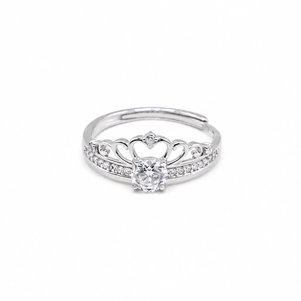 Bague Cœur de Princesse