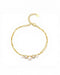 Pearl Cluster Bracelet