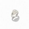 Bague Ange – Design Métallique Minimaliste