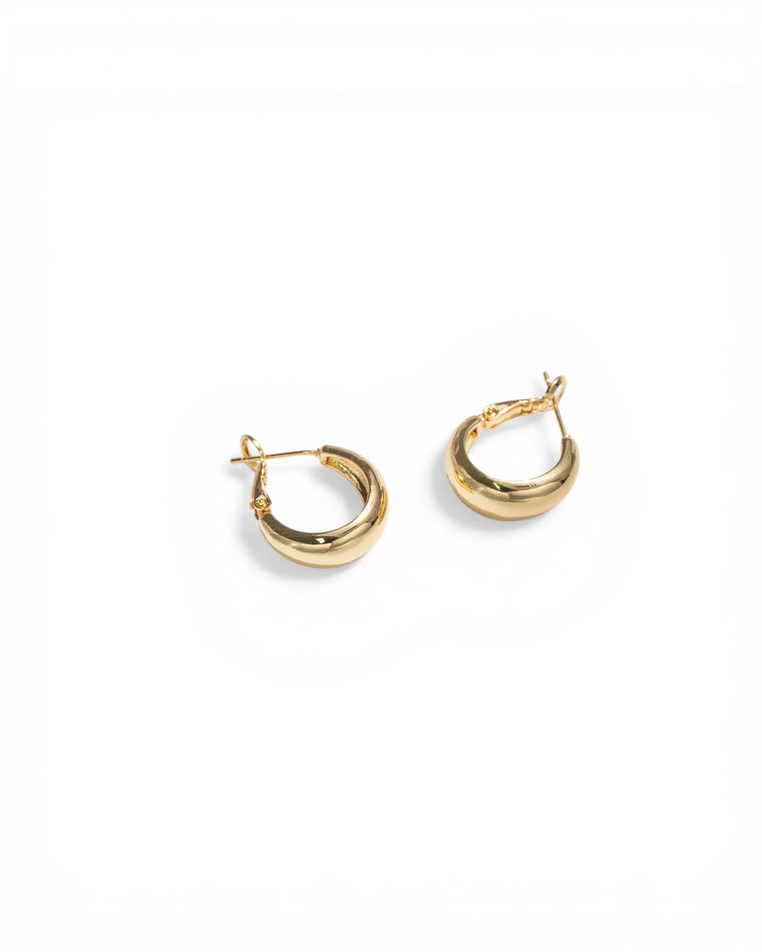 Timeless Dome Earrings