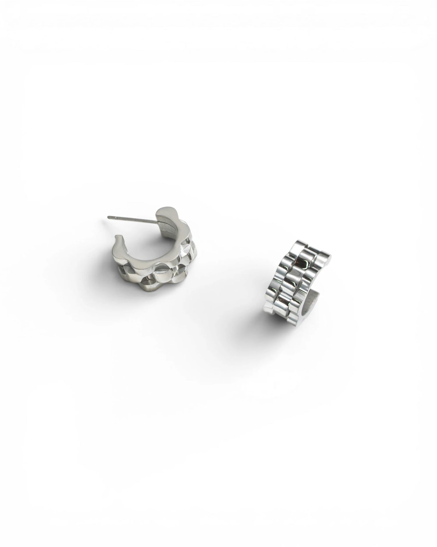 Essential Gear Stud Earrings