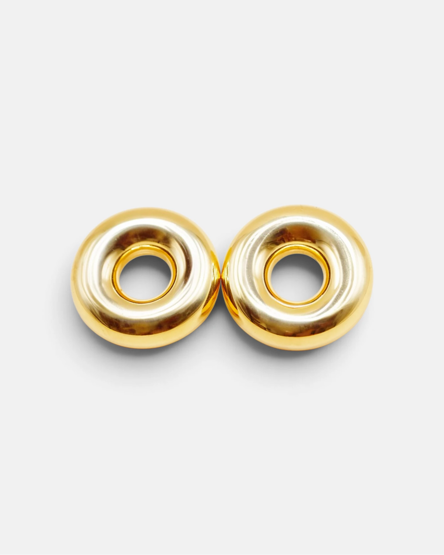 Halo Bold Stud Earrings