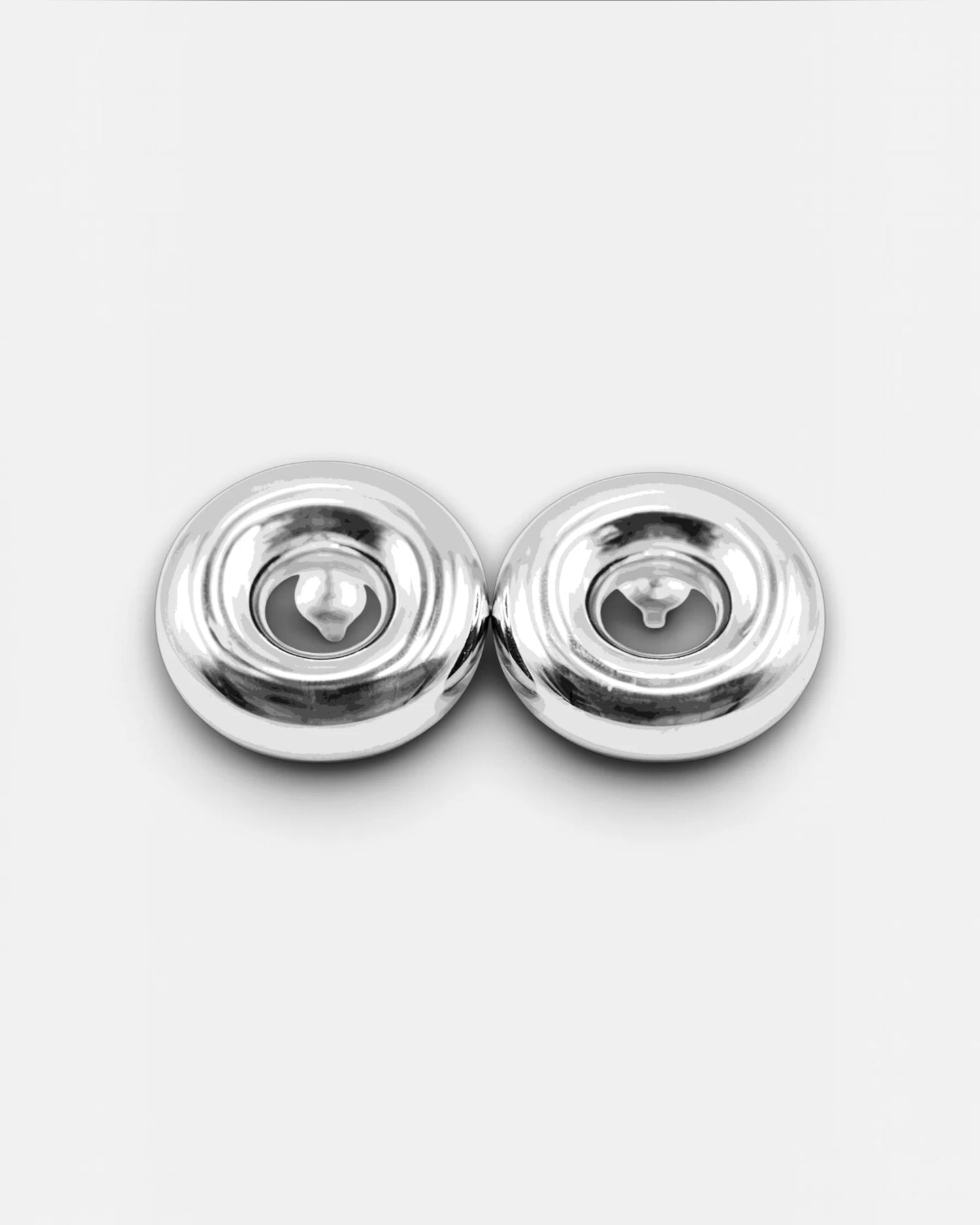 Halo Bold Stud Earrings