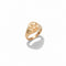 Angel Ring - Minimalist Metal Design