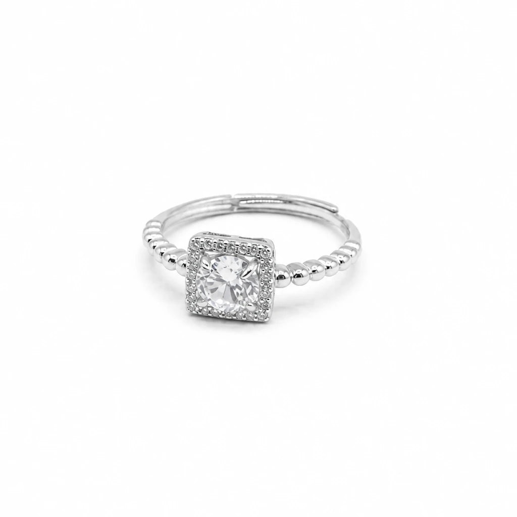 Bague auréole Sloane Square