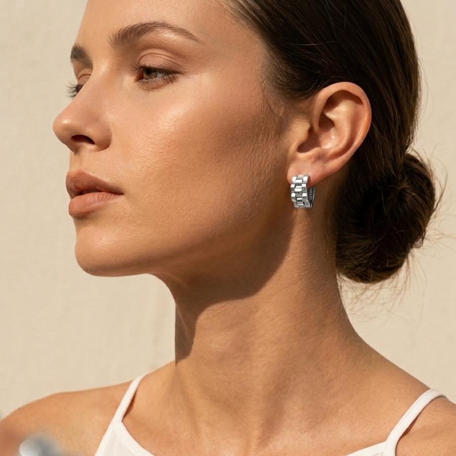 Essential Gear Stud Earrings
